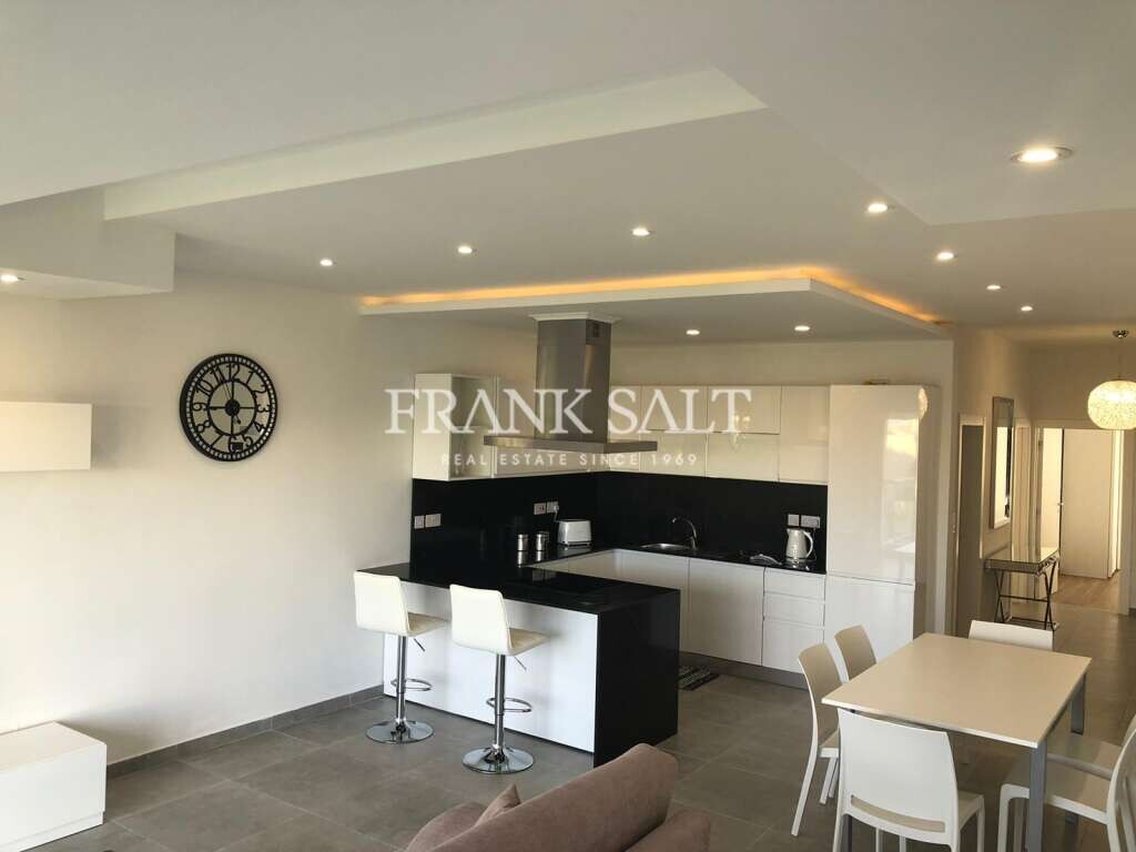 2 bedrooms Apartment in Saint Julian's, Malta No. 9777