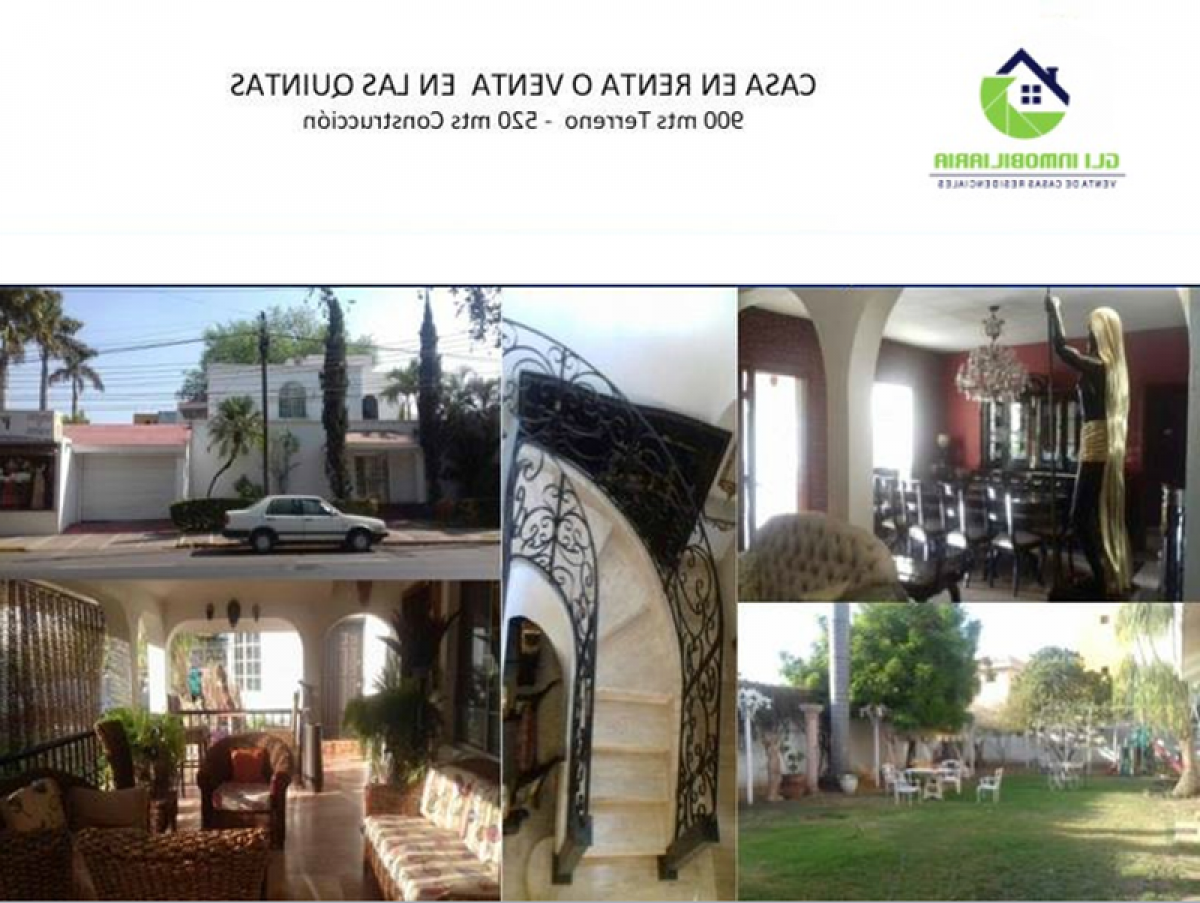 Casa T4 em Sinaloa, Mexico N.º 188619