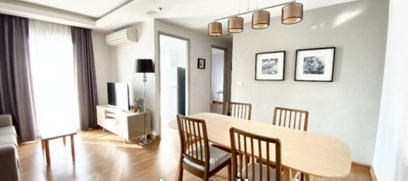 2 bedrooms Condo in Bang Kapi, Thailand No. 21708 5