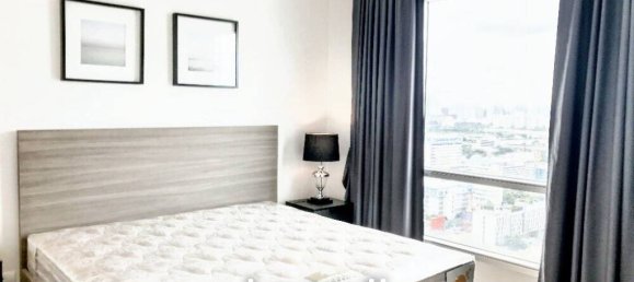 2 bedrooms Condo in Bang Kapi, Thailand No. 21708 11