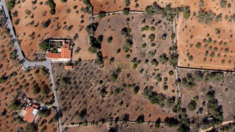  Land in Paderne, Portugal No. 73701