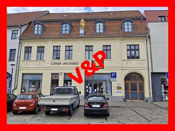 1-Zimmer Gebäude in Jerichower Land, Germany, Nr. 219916