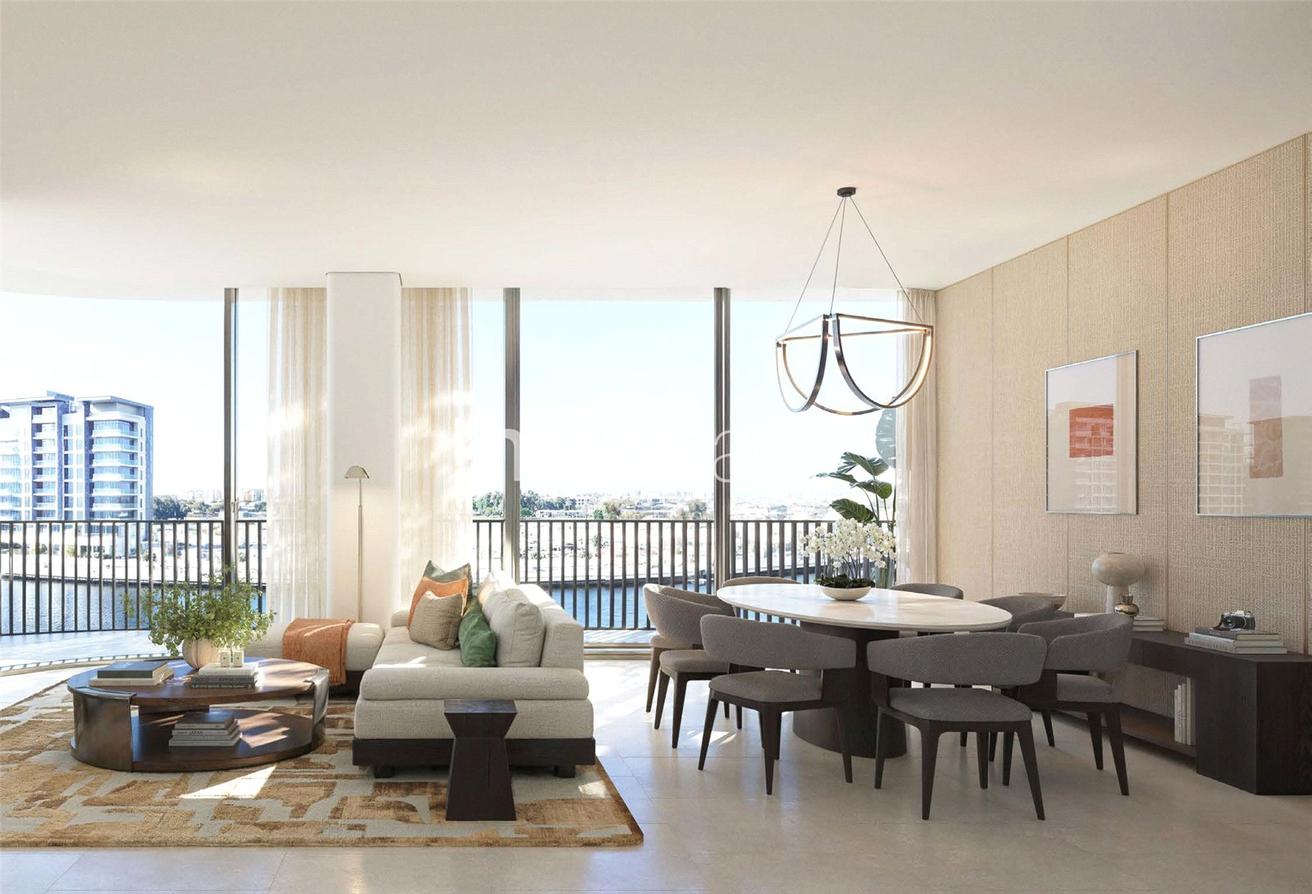 Apartamento T4 em Al Wasl, UAE N.º 99581