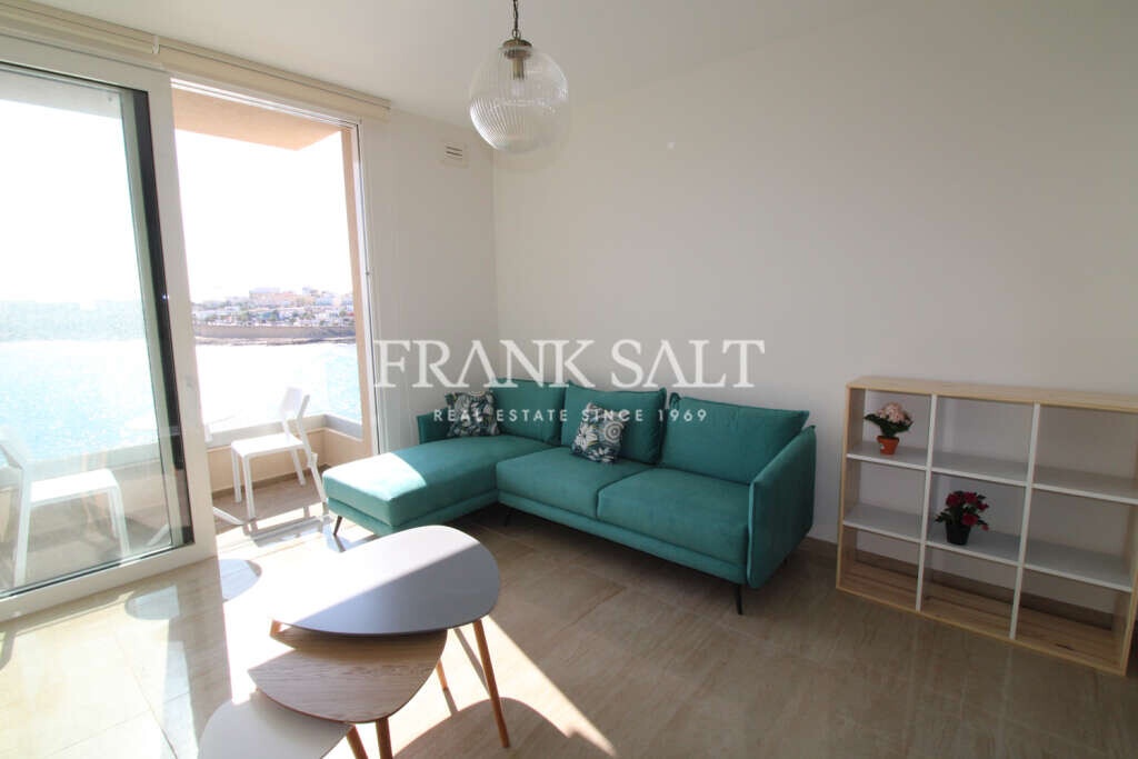 2 bedrooms Apartment in Marsaskala, Malta No. 6382