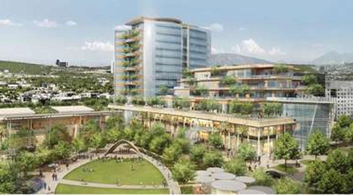 2 bedrooms Apartment in Nuevo Leon, Mexico No. 188146