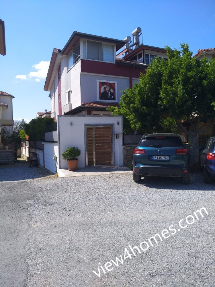 Villa 3+1 in Side, Turkey No. 3155