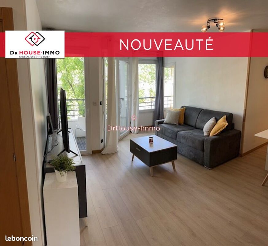 Apartamento T2 em Pontault-Combault, France N.º 183107
