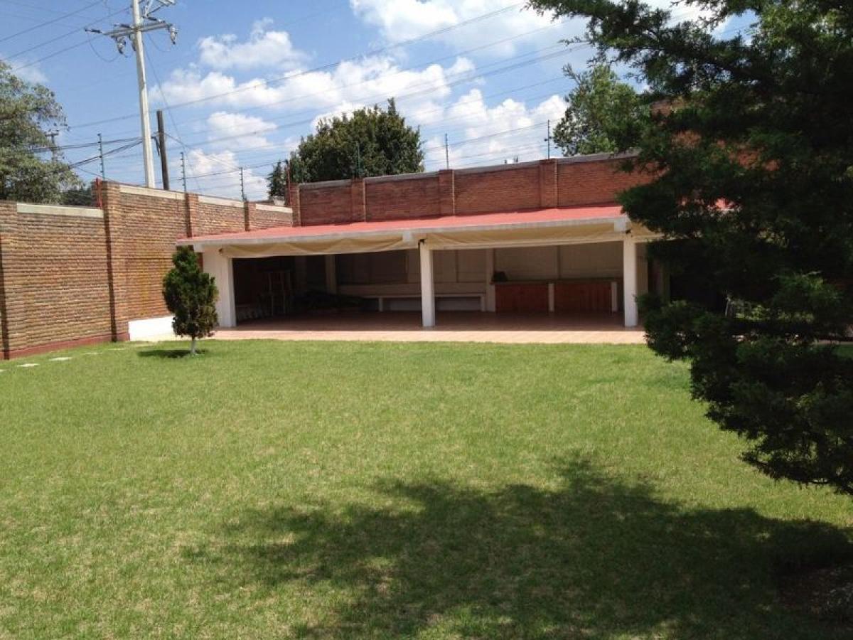 4 bedrooms House in Ocoyoacac, Mexico No. 208885