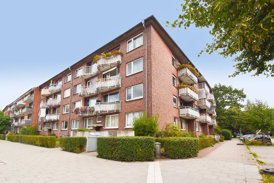 2 bedrooms Apartment in Hamburg-Mitte, Germany No. 329046