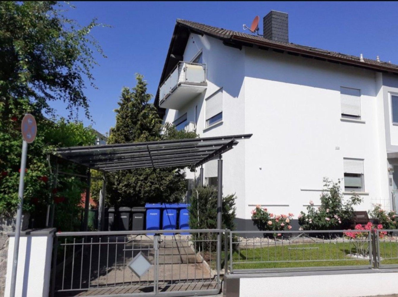 3 bedrooms Apartment in Aschaffenburg, Germany No. 219439