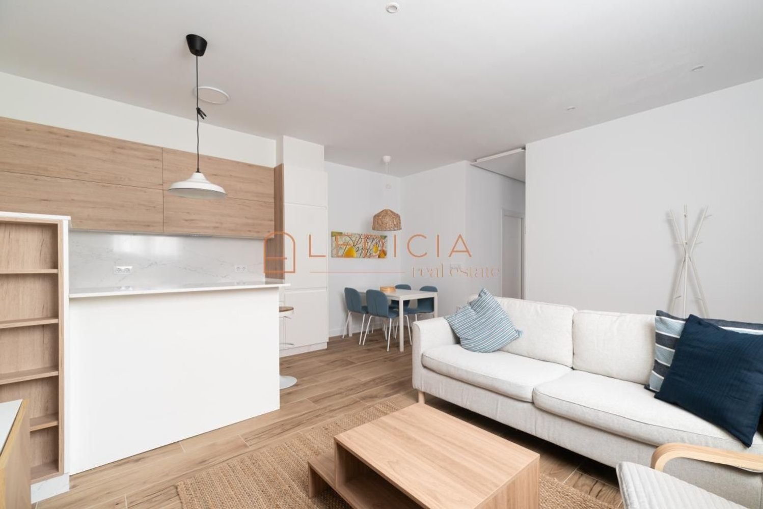 Apartamento T2 em Cangas, Spain N.º 204155