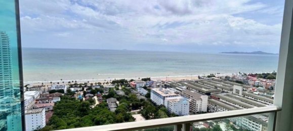 1 Schlafzimmer Eigentumswohnung in Pattaya, Thailand, Nr. 11851 2