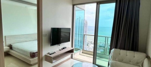 1 Schlafzimmer Eigentumswohnung in Pattaya, Thailand, Nr. 11851 5