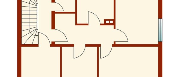 7-Zimmer Stadthaus in Ansbach, Germany, Nr. 322917 5