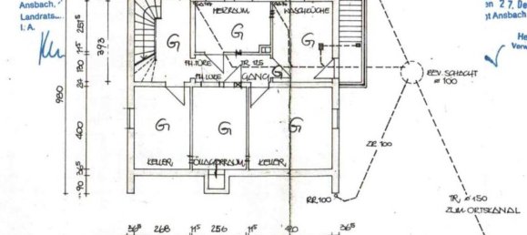 7-Zimmer Stadthaus in Ansbach, Germany, Nr. 322917 13