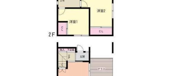 3 bedrooms House in Kagoshima, Japan No. 8152 2