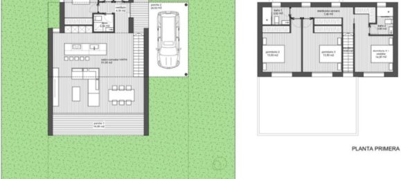 4 غرف نوم منزل في Oviedo, Spain رقم 155870 8