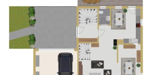 4 rooms House in Feldkirchen in Karnten, Austria No. 223887 12