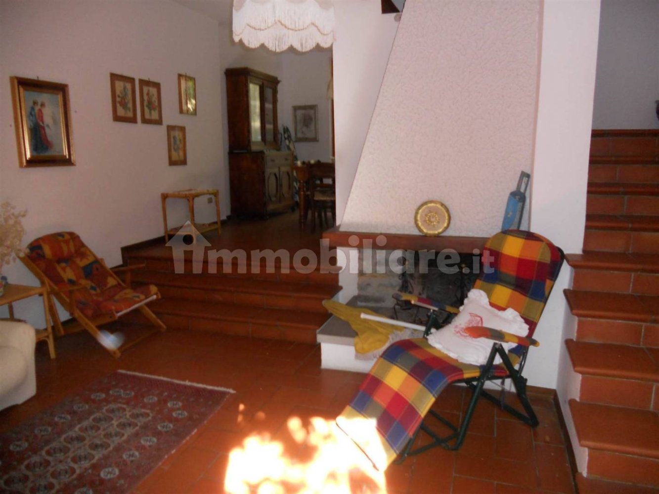 Дом с 2 спальнями в Пистоя, Италия № 221786