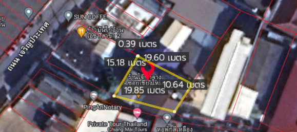 18 bedrooms Commercial property in Chiang Mai, Thailand No. 9121 10