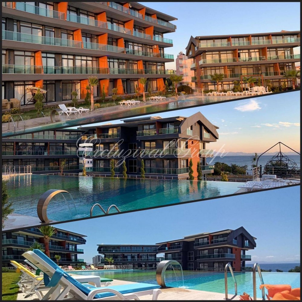 2-Zimmer Wohnung in Didim, Turkey, Nr. 28632