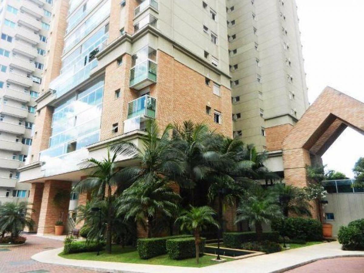 4 bedrooms Apartment in Sao Paulo, Brazil No. 574267