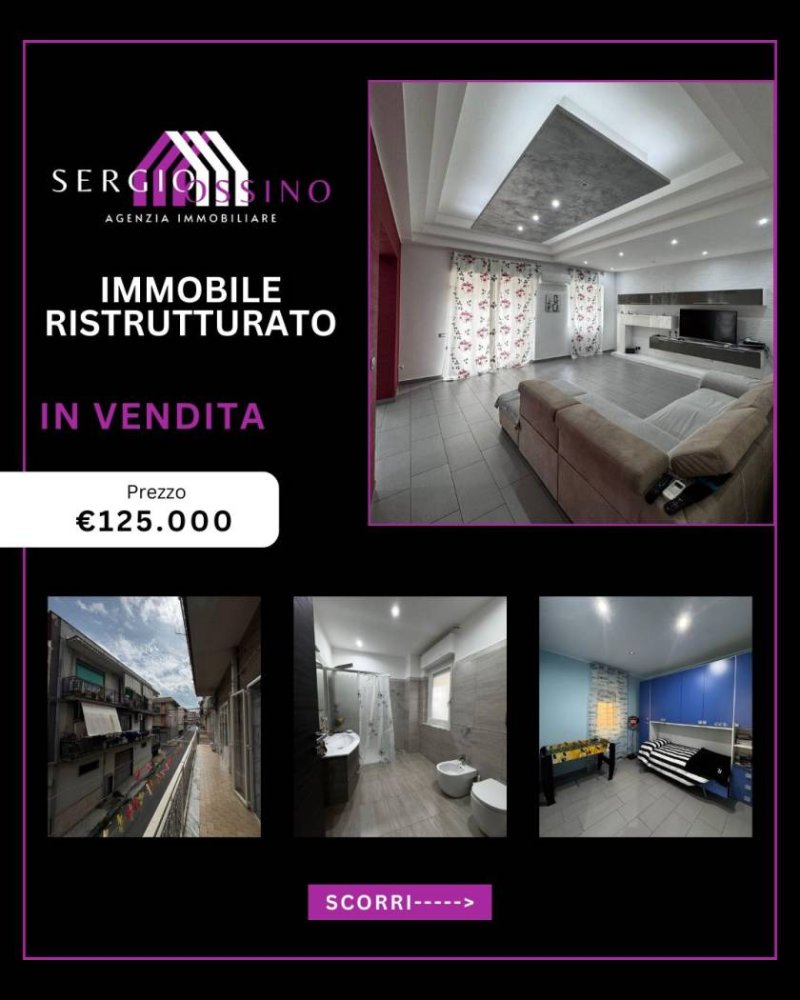 3-Zimmer Gebäude in Lentini, Italy, Nr. 190903