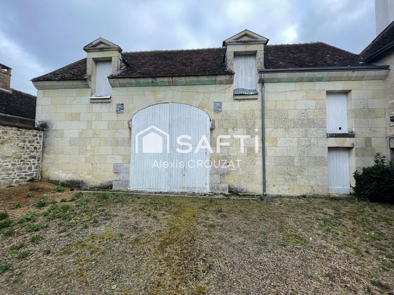3 غرف نوم منزل في Noyers-sur-Cher, France رقم 73631