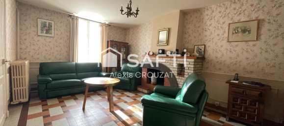 3 غرف نوم منزل في Noyers-sur-Cher, France رقم 73631 8