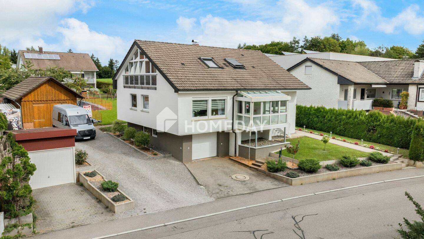 4 bedrooms Townhouse in Tuttlingen, Germany No. 284357