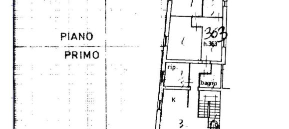 Квартира с 5 спальнями в Викопизано, Италия № 340803 27
