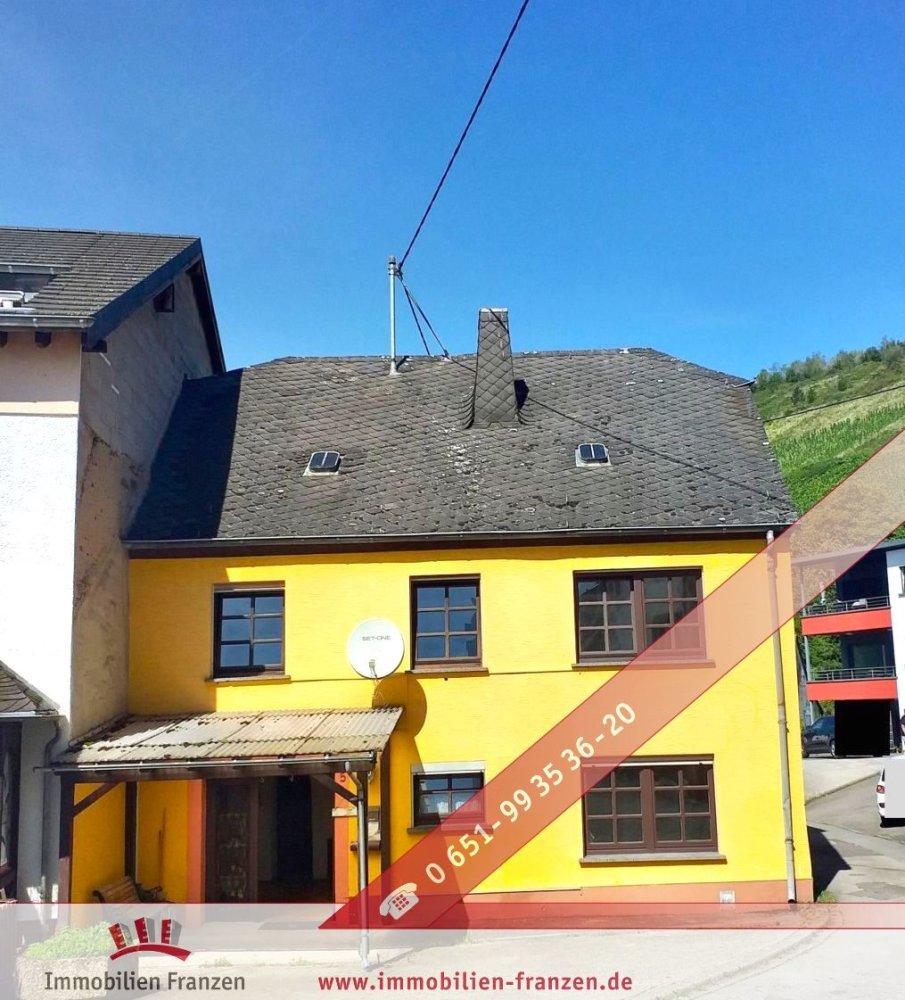 4 غرف نوم منزل في Trier-Saarburg, Germany رقم 144121