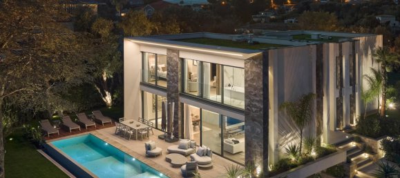 5 bedrooms Villa in Cannes, France No. 98 2