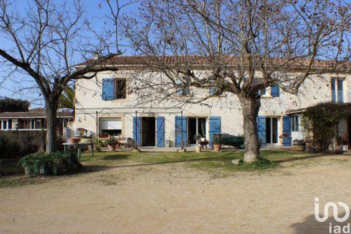 Дом с 5 спальнями в Буше, Франция № 29194