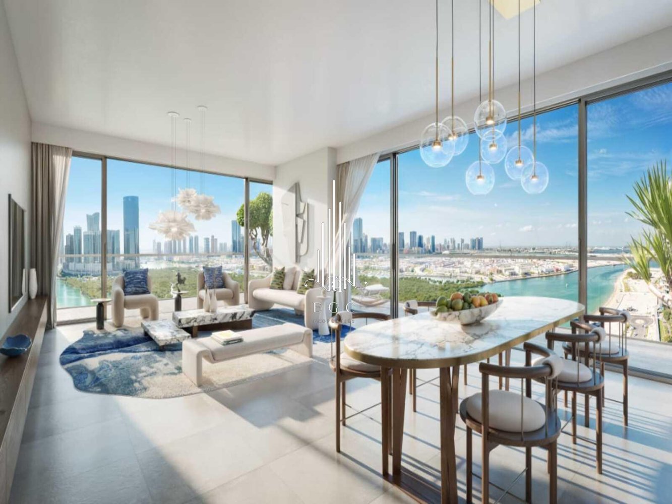 2 bedrooms Apartment in Al Reem Island, UAE No. 56307