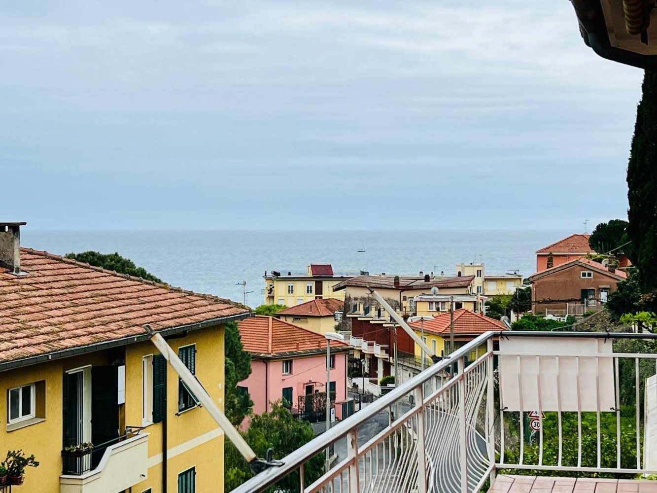 3 rooms Duplex in Cervo, Italy No. 273061