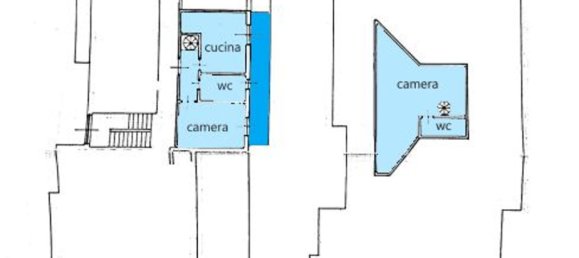 3 rooms Duplex in Cervo, Italy No. 273061 20