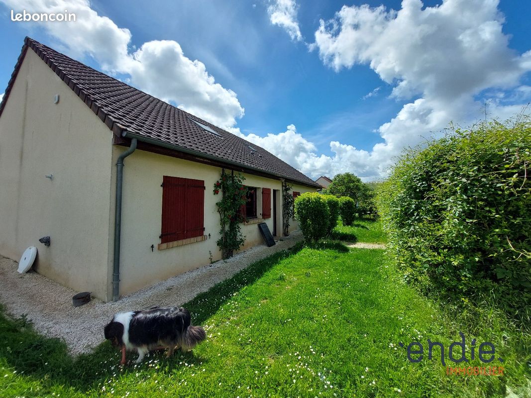 Дом с 4 спальнями в Труи, Франция № 63061