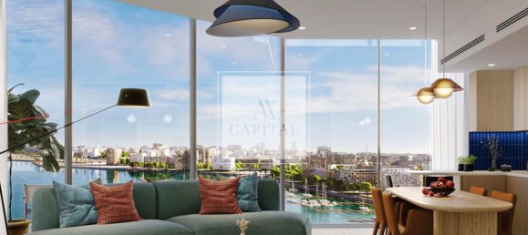 1 Schlafzimmer Wohnung in Maritime City, UAE, Nr. 52657 12