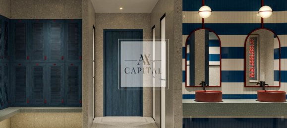 1 Schlafzimmer Wohnung in Maritime City, UAE, Nr. 52657 13