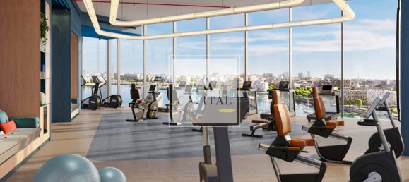 1 Schlafzimmer Wohnung in Maritime City, UAE, Nr. 52657 7