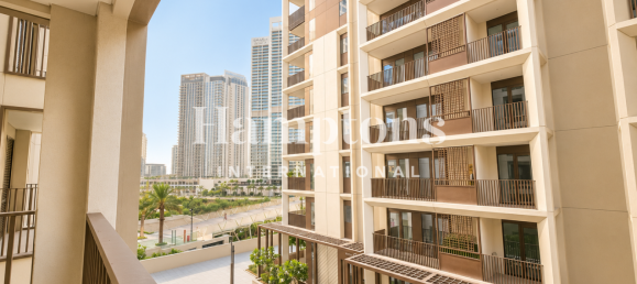 2 chambres appartement à louer à Dubai Creek Harbour (The Lagoons), Dubai, UAE № 191586 12