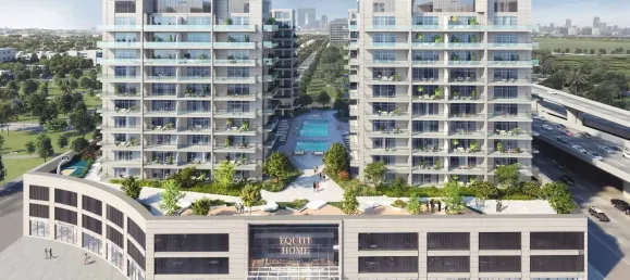 66m² Apartment in Al Shindagah, UAE No. 120497 8