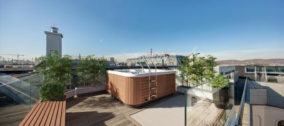 2 غرف نوم بانتهاوس في Vienna, Austria رقم 78385 11