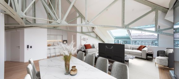 2 غرف نوم بانتهاوس في Vienna, Austria رقم 78385 6