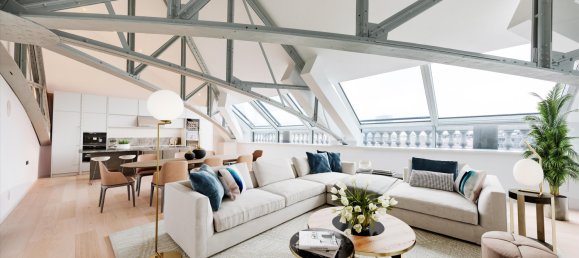 2 غرف نوم بانتهاوس في Vienna, Austria رقم 78385 2