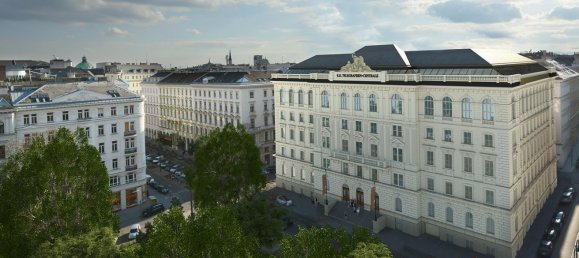 2 غرف نوم بانتهاوس في Vienna, Austria رقم 78385 17