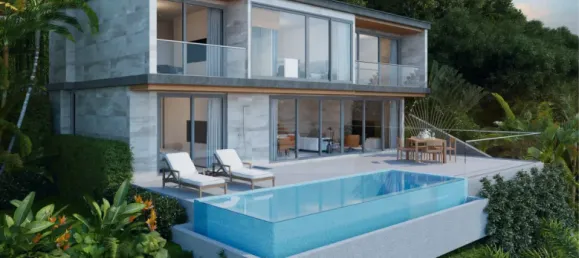 4 bedrooms Villa for sale in Phuket, Southern Thailand, Thailand № 79675 8