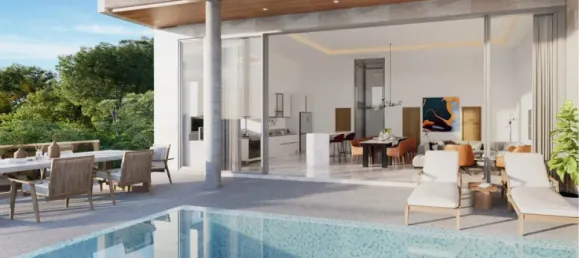 4 bedrooms Villa for sale in Phuket, Southern Thailand, Thailand № 79675 11