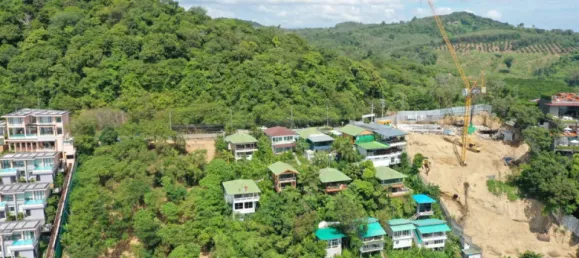 4 bedrooms Villa for sale in Phuket, Southern Thailand, Thailand № 79675 13